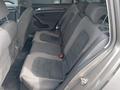 View of rear seat