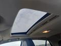 View of sunroof / panoramic roof