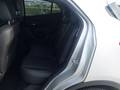 View of rear seat