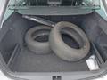 View of boot / luggage space