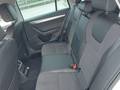 View of rear seat