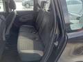 View of rear seat