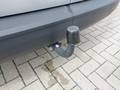 View of trailer tow-bar hitch