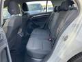 View of rear seat