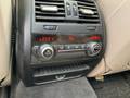 View of rear climate control switch