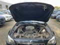 View of engine compartment