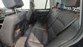 View of rear seat