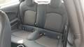 View of rear seat