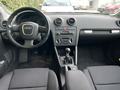 View of dashboard