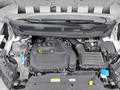 View of engine compartment