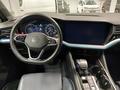 View of dashboard
