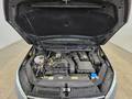 View of engine compartment