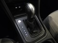 View of centre console