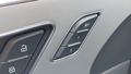 View of control buttons for electric seat adjustment