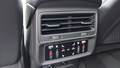 View of rear climate control switch
