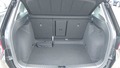 View of boot / luggage space