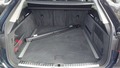 View of boot / luggage space