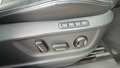 View of control buttons for electric seat adjustment