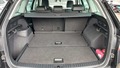 View of boot / luggage space