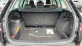 View of boot / luggage space