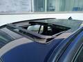 View of sunroof / panoramic roof