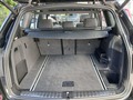 View of boot / luggage space