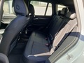 View of rear seat