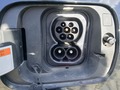 View of fittings for electric vehicle