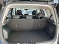 View of boot / luggage space
