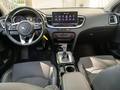 View of dashboard