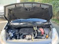 View of engine compartment