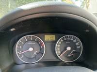 Pogled kombi instrument