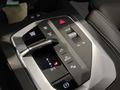 View of centre console