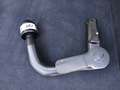View of trailer tow-bar hitch