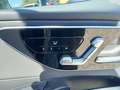 View of control buttons for electric seat adjustment