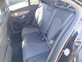 View of rear seat