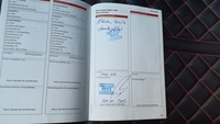 Дополнительная акция в сервисном журнале