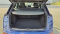 View of boot / luggage space