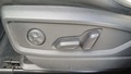 View of control buttons for electric seat adjustment