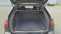View of boot / luggage space