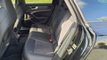 View of rear seat