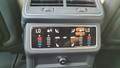 View of rear climate control switch
