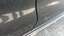 Traces of impact on door edge front right
