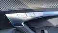 View of control buttons for electric seat adjustment
