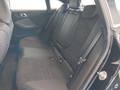 View of rear seat