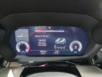 Вид на приборную панель