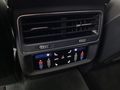 View of rear climate control switch