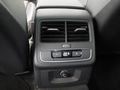 View of rear climate control switch