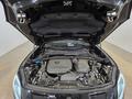 View of engine compartment