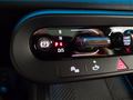 View of centre console